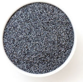 BIO BLAUER MOHN (ROHSTOFF) (25 kg) - Biogo.de